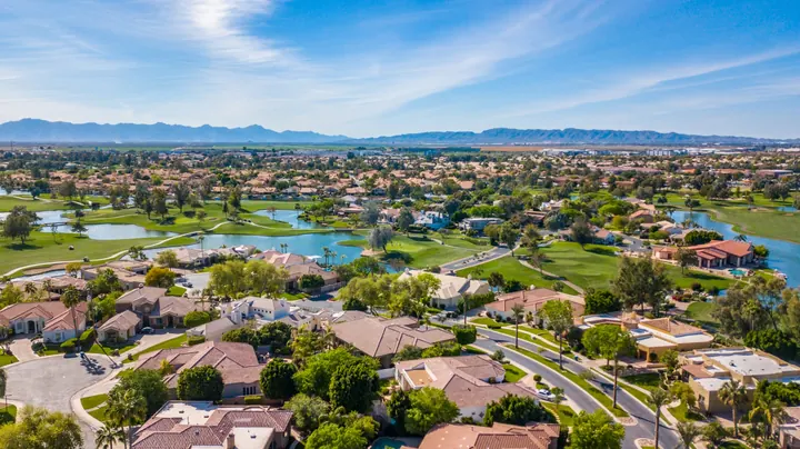 Drone photography