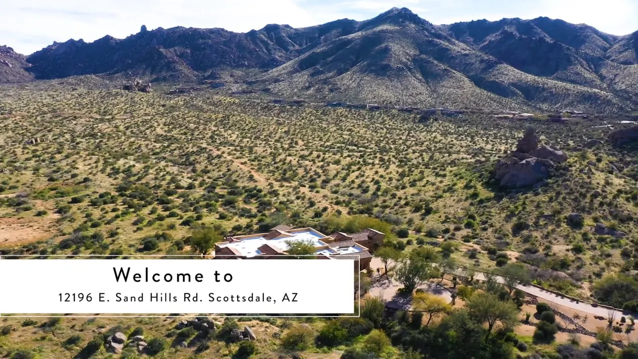 12196 E Sand Hills Rd Scottsdale, AZ