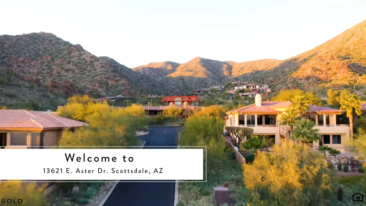 13621 E Aster Dr Scottsdale, AZ