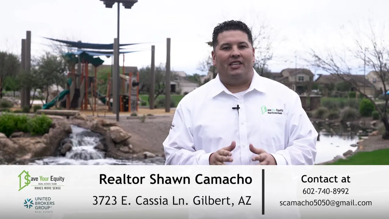 3723 E Cassia Ln Gilbert, AZ Branded