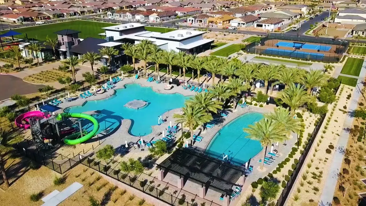 Candence Community Aerials