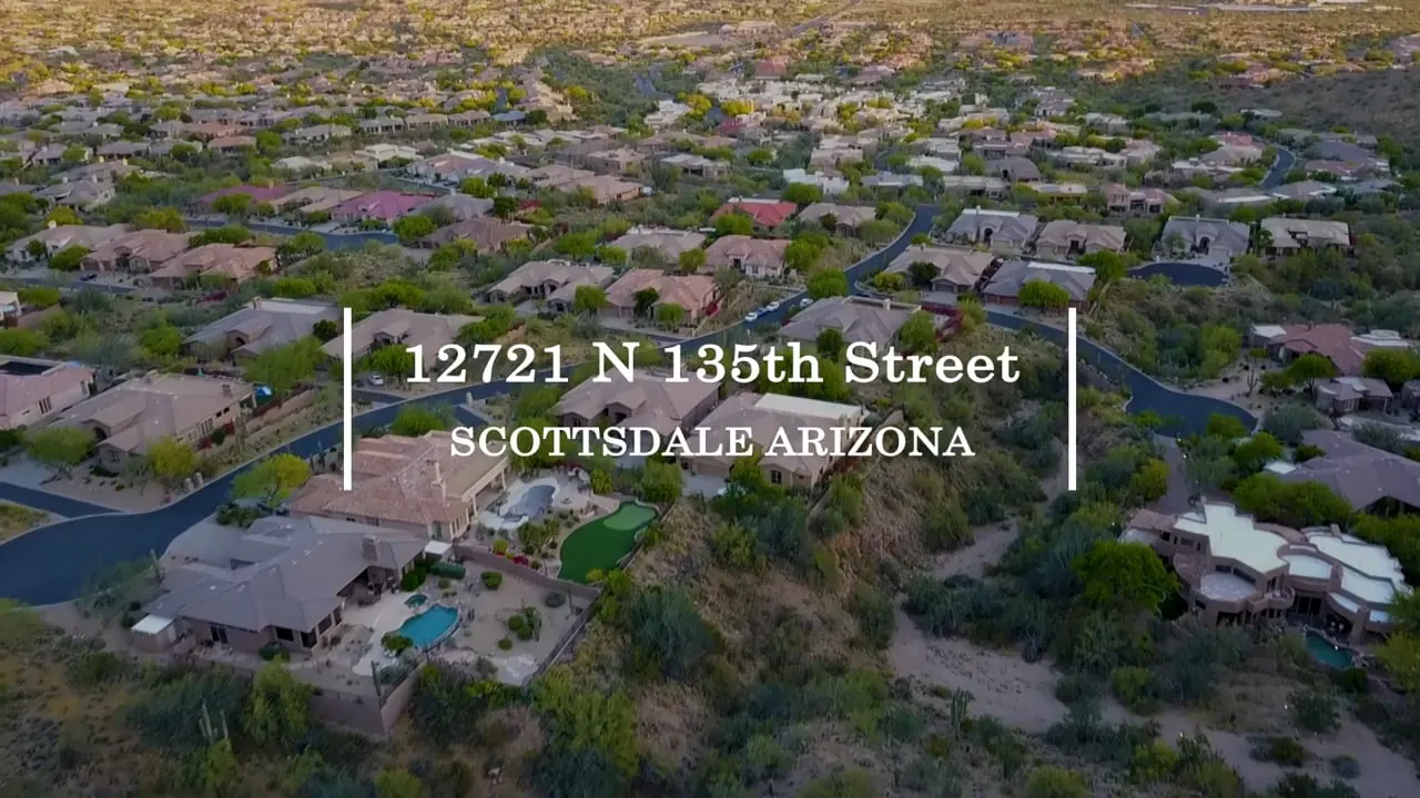 12721 N 135th St Scottsdale, AZ