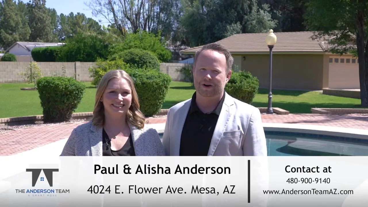 4024 E Flower Ave Mesa, AZ Branded