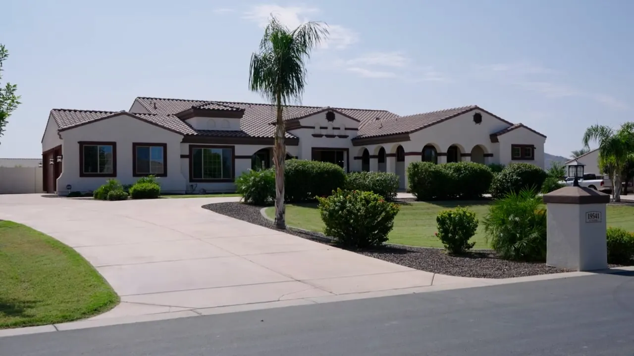 19541 E Via Park St Queen Creek, AZ